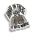 Hang In There