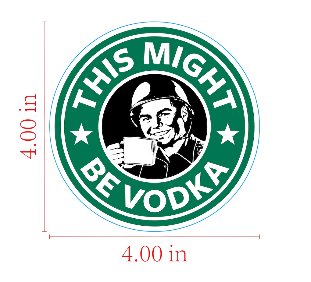 This Might Be Vodka