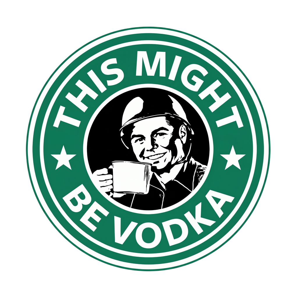 This Might Be Vodka