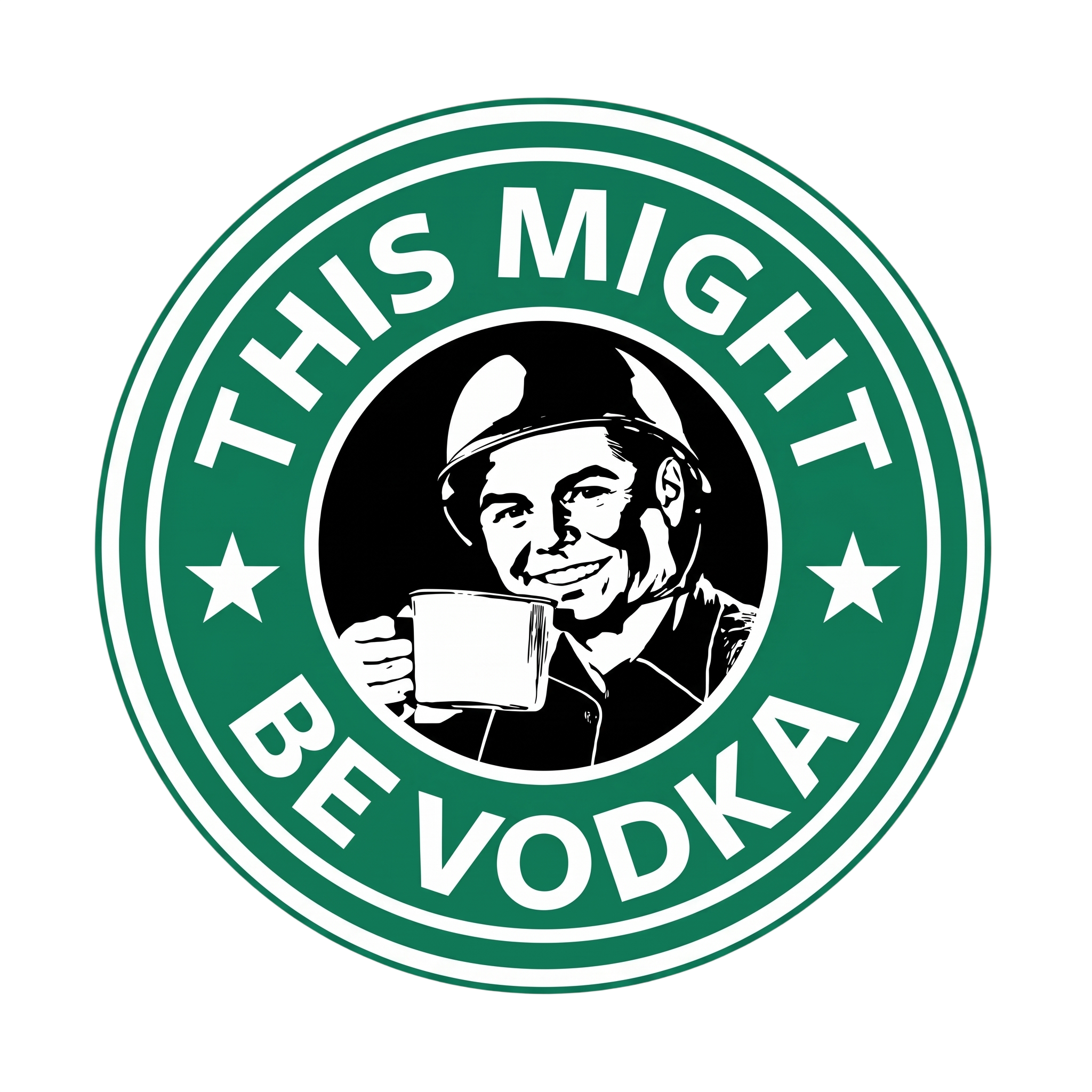 This Might Be Vodka
